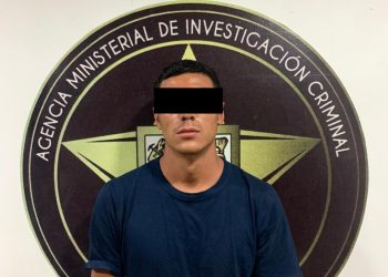 Cumplimenta AMIC orden de aprehensión a probable responsable de parricidio en Magdalena de Kino