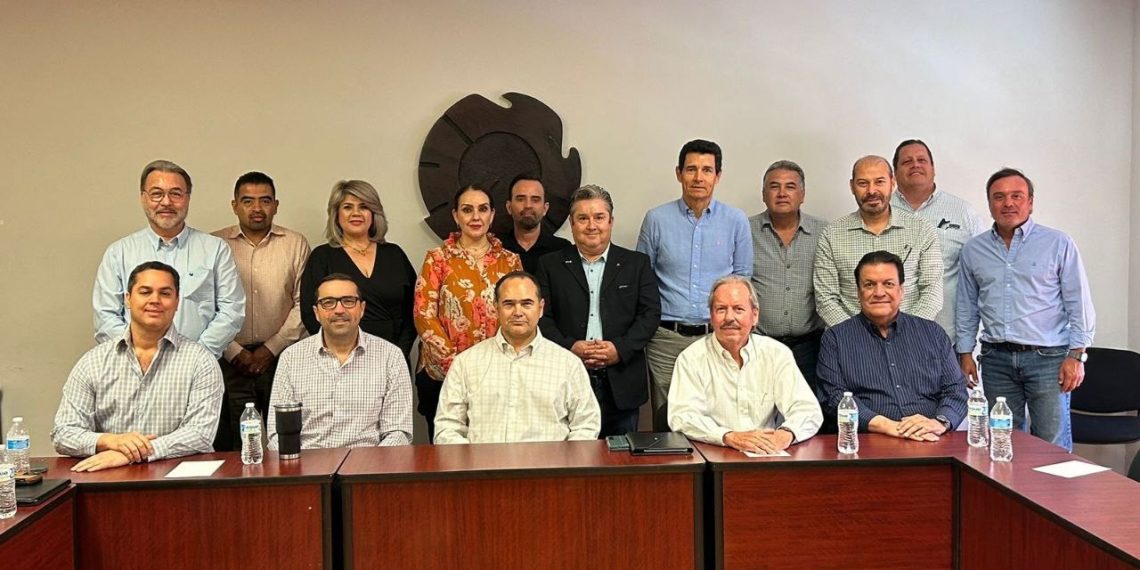 Fortalece Secretaría de Seguridad Pública coordinación con los Comités Ciudadanos de Seguridad Pública de Hermosillo y Sonora, así como con los Organismos Empresariales de Hermosillo.