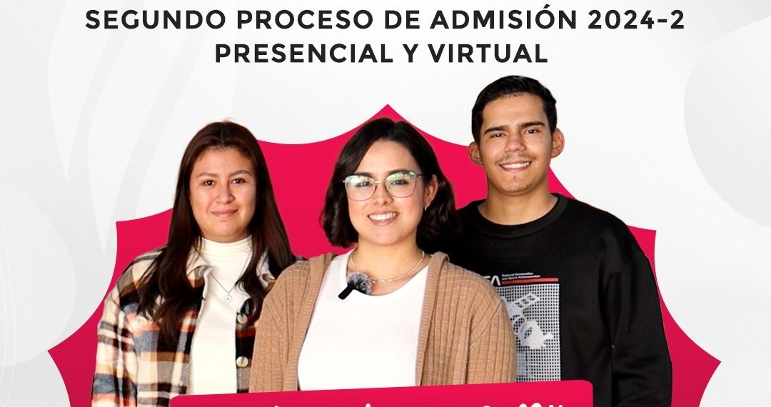 Cuenta la Universidad Estatal de Sonora con mil 600 espacios disponibles para nuevo ingreso