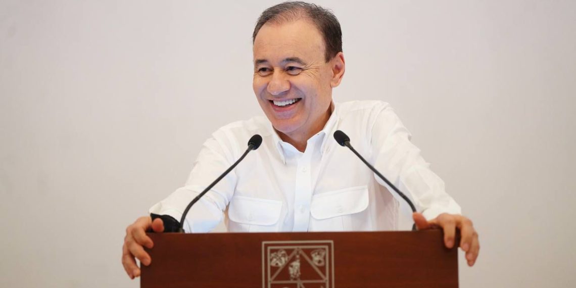 Destaca Gobernador Durazo respaldo de presidenta electa Claudia Sheinbaum al Plan Sonora