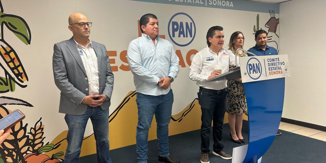 Morena alteró y manipuló la elección en el distrito 8 en Hermosillo, vamos por la anulación: Gildardo Real Ramírez