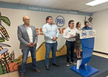 Morena alteró y manipuló la elección en el distrito 8 en Hermosillo, vamos por la anulación: Gildardo Real Ramírez