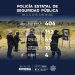 Asegura Policía Estatal a 65 personas por flagrancia delictiva