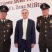 Encabeza Gobernador Durazo toma de protesta del nuevo comandante de la Cuarta Zona Militar