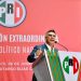 México cambia y para continuar sirviéndole, el PRI tendrá que cambiar también: Alejandro Moreno