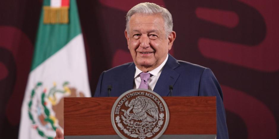 AMLO llama a la clase media a entrar en reflexión y no tener odios