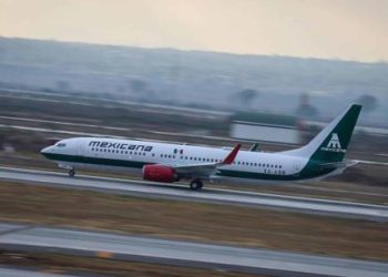 Sale compra de aviones de Mexicana en 750 mdd