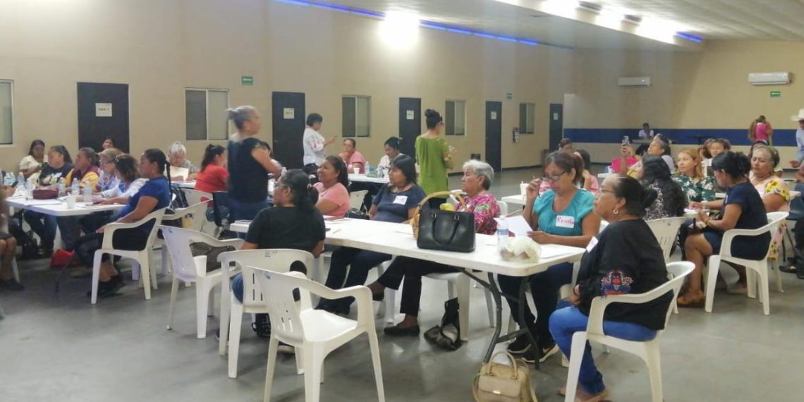 Impulsa INPI participación de mujeres indígenas en el ejercicio pleno de sus Derechos, para el bienestar de sus comunidades.