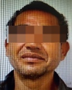 Por portación de arma punzocortante recibe Leonardo “N” sentencia de un año y seis meses de prisión