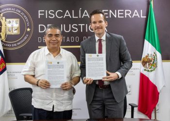 FGJES y Fondo de Población de las Naciones Unidas firman convenio para mejora en materia de identificación humana