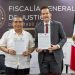 FGJES y Fondo de Población de las Naciones Unidas firman convenio para mejora en materia de identificación humana