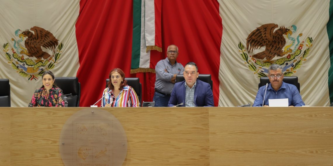 Turna Mesa Directiva asuntos a comisiones