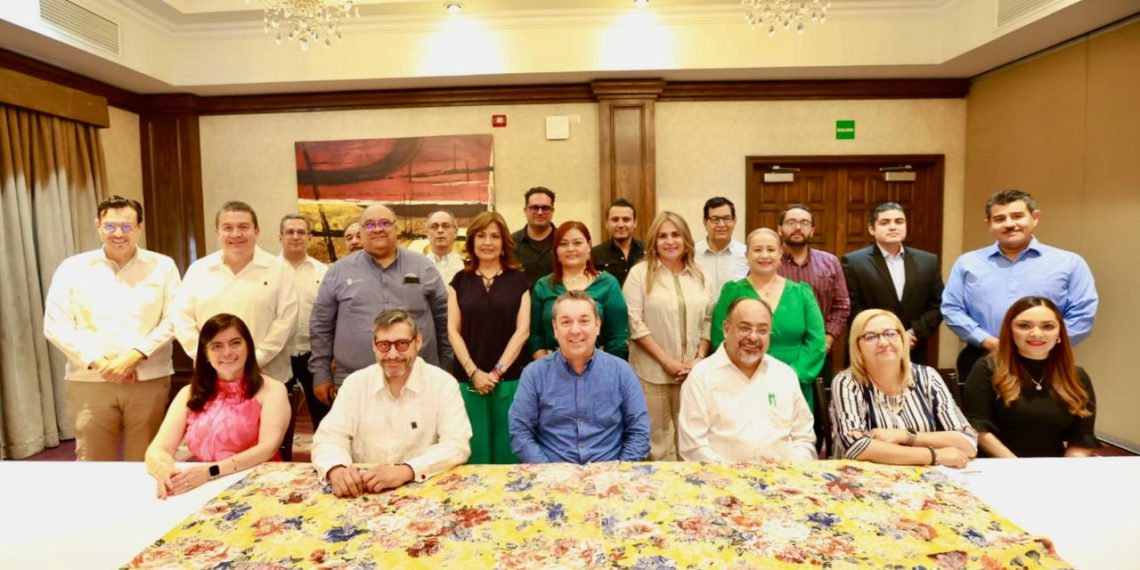 Analizan SEC, ANUIES e Instituciones de Educación Superior alianzas estratégicas para Sonora