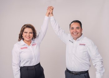 Ganamos: Lorenia Valles