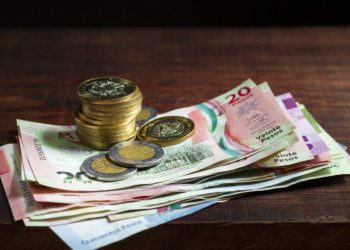 Peso recobra terreno