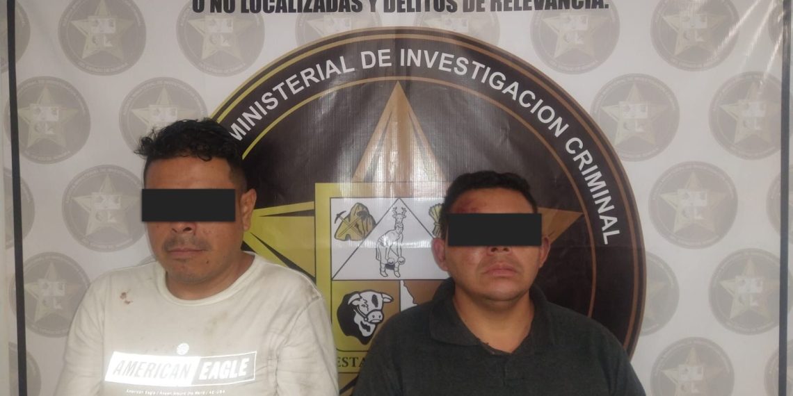 Logra FGJES vinculación a proceso y prisión preventiva para probables responsables de los homicidios de elementos policiales en San Luis Río Colorado