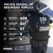 Generan resultados contra el delito durante operativos de la Secretaría de Seguridad Pública (SSP) a través de la Policía Estatal en Sonora