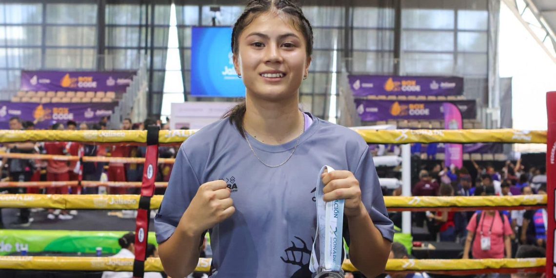 Participará alumna de Cecyte Sonora en competencia binacional de boxeo