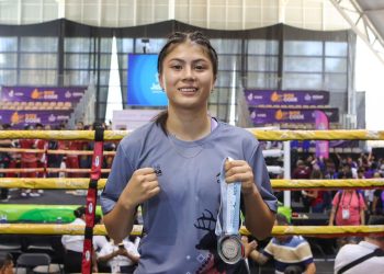 Participará alumna de Cecyte Sonora en competencia binacional de boxeo