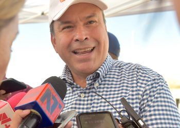 Anuncia Toño Astiazarán medidas de prevención ante altas temperturas