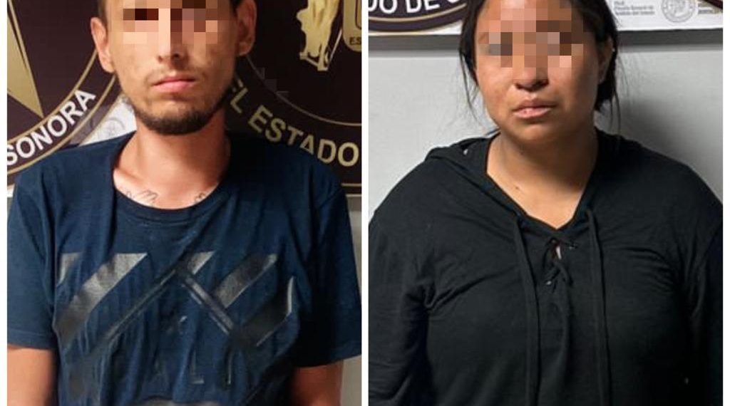Sentencia de 60 años 3 meses de prisión a pareja por violación y homicidio infantil en Nogales