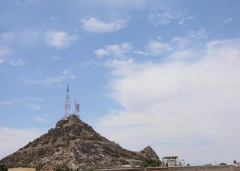 Hermosillo rompe récord histórico de temperatura: llegó a los 49.5ºC