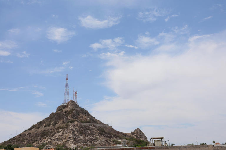 Hermosillo rompe récord histórico de temperatura: llegó a los 49.5ºC