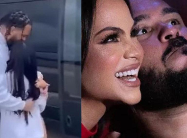 Raphy Pina, esposo de Natti Natasha es liberado de prisión y ella lo recibe con esta canción