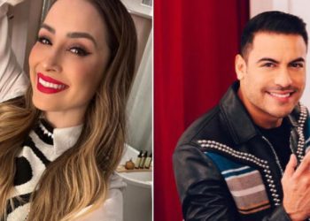 Carlos Rivera y Cynthia Rodríguez revelan que quieren tener un segundo hijo