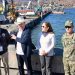 Iniciará Gobernador Durazo plan piloto para envío de vehículos de Ford por Puerto de Guaymas