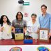 Alumnos de Unison ganan oro en certamen iberoamericano con trabajo sobre vacuna contra esquizofrenia