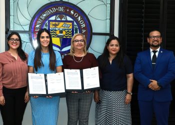 Firman Unison y Sipinna un convenio general de colaboración