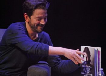 Diego Luna ya tiene libro