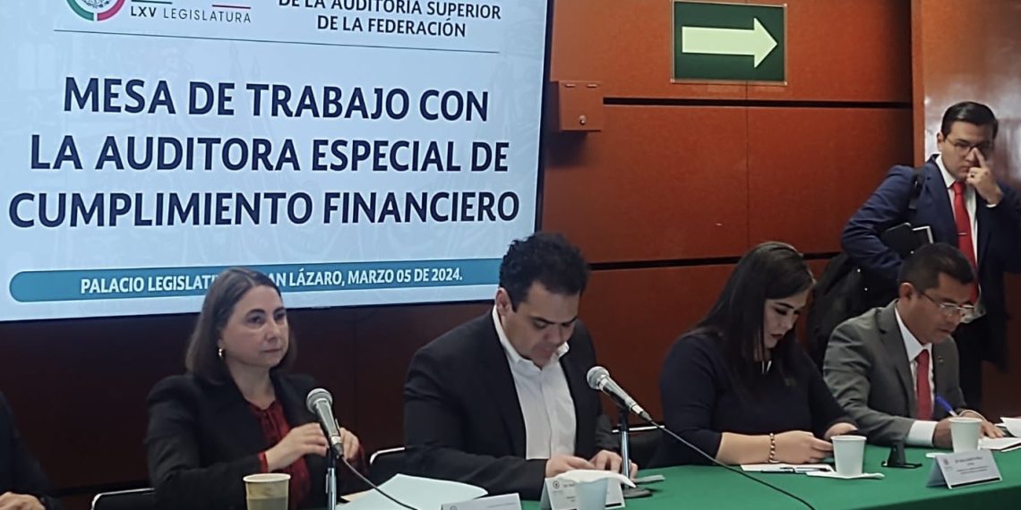 Emite ASF observaciones por 457 mdp en gasto federalizado