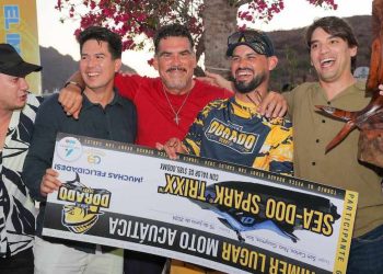 Con gran éxito se realizó el Dorado Derby 2024 de Marinaterra Hotel & Spa