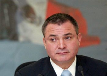 Posponen para octubre sentencia de Genaro García Luna