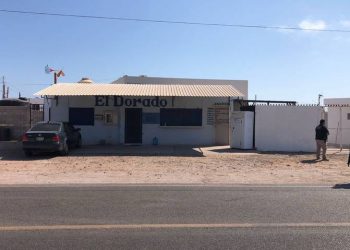 Se registra ataque armado en Guaymas