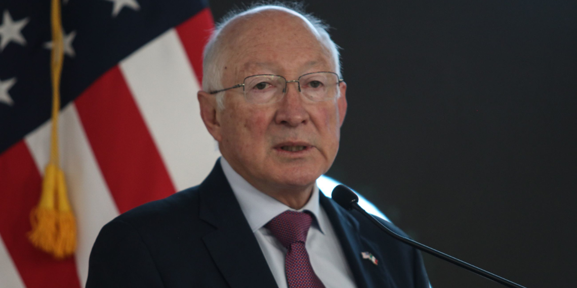 “Victoria rotunda e incuestionable” de Sheinbaum: Salazar