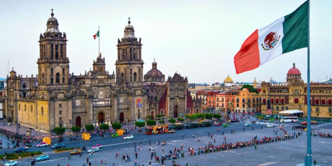 México se coloca entre los 10 favoritos del turismo mundial