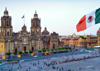 México se coloca entre los 10 favoritos del turismo mundial
