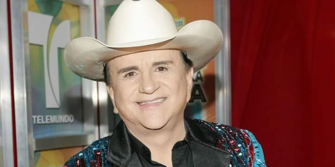 Fallece Johnny Canales, leyenda del Tex-Mex