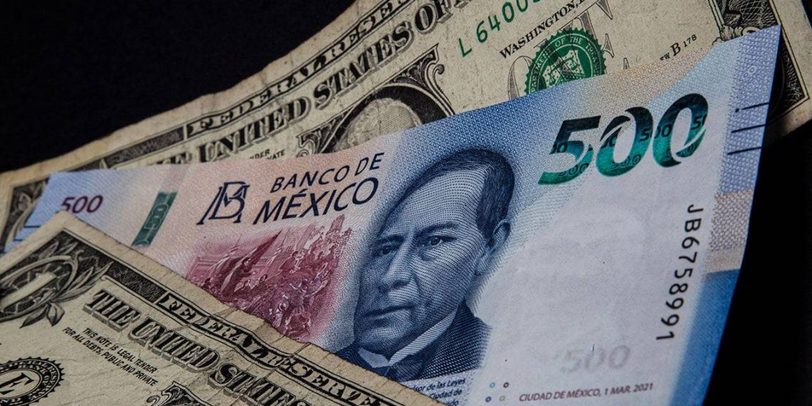 Dólar repunta y alcanza los $18.33