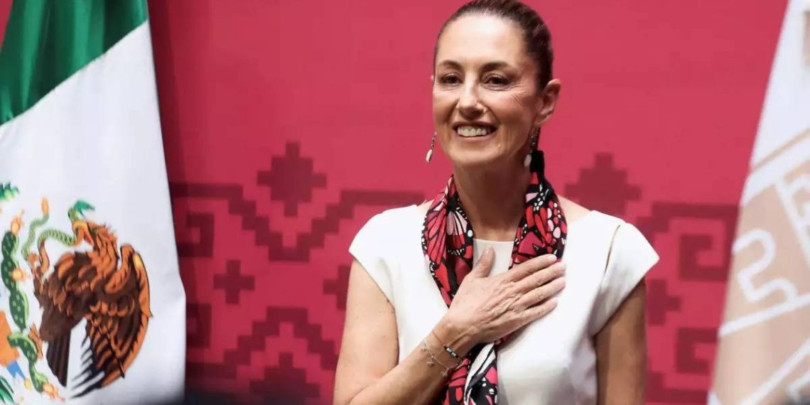 “No se va a afectar a nadie” con reformas constitucionales: Claudia Sheinbaum