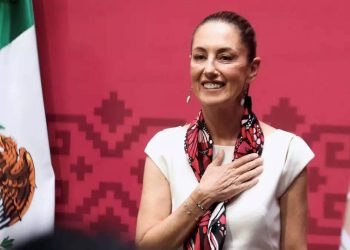 “No se va a afectar a nadie” con reformas constitucionales: Claudia Sheinbaum