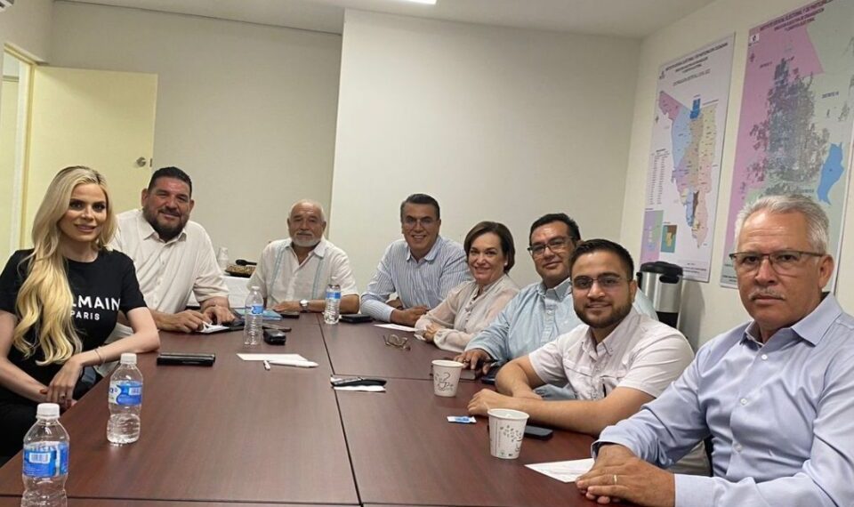 Partidos políticos que conforman “Sigamos Haciendo Historia en Sonora”, exigen respuesta al TEE Sonora