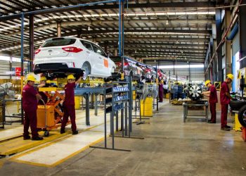 Bajan exportaciones de CDMX y Nuevo León en primer trimestre