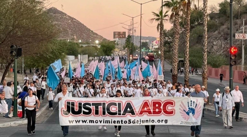 Continúa proceso contra dos por Guardería ABC, presentan pruebas: FGR