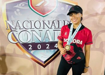 Alumnos de Cobach Sonora son campeones nacionales CONADE 2024 en softbol y beisbol