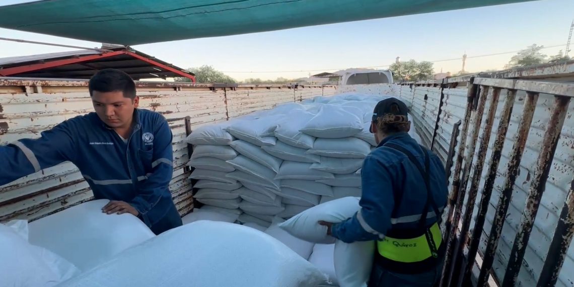Atiende Gobierno de Sonora a productores ganaderos del Sur de Sonora