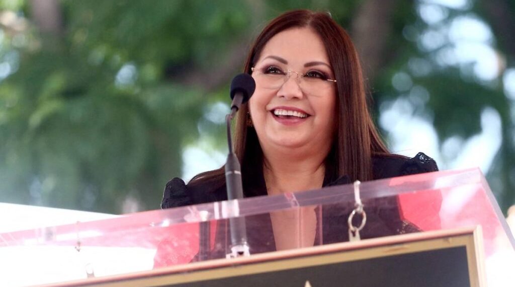 Ana Gabriel dice que ya está casada
